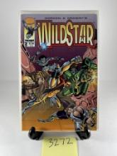WildStar #2 (May) 1993 Comic -  - Image Comics