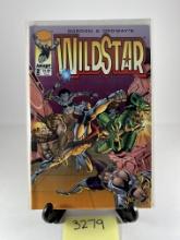 Wildstar #2 May Issue  Image Comics Gordon & Ordway