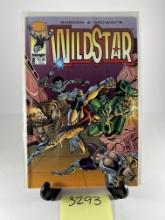 WildStar Comic #2  Image Comics