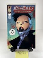 WildC.A.T.s Covert Action Teams Issue #22  WildStorm 1995