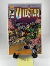 Wildstar #2 (May) by Image Comics - Gordon and Ordway -