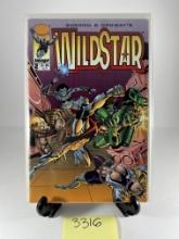 WildStar #2 by Image Comics