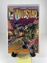 WildStar #2 Comic -  - Image Comics - May 1993