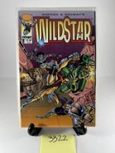 WildStar #2 (Gordon & Ordway) Comic -  - Image Comics