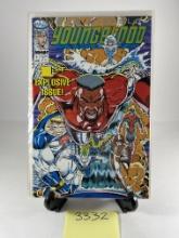 Youngblood #1 First Explosive Issue!  - Image Comics