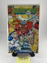 Youngblood #1 Comic Book  Image Comics Rob Liefeld April 1992