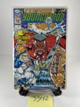 Youngblood #1 First Explosive Issue  Image Comics