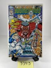 Youngblood #1 Comic -  - Image Comics - Rob Liefeld