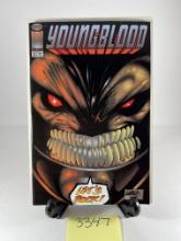 ** Youngblood Issue #5 and Brigade Issue #4 -  - Image Comics