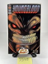 Youngblood #5  Image Comics