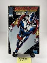 Youngblood Strikefile #1 (1993) Comic Book -  - Image Comics - Rob Liefeld