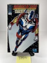 Youngblood Strikefile #1  Image Comics April 1993