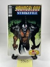 Youngblood Strikefile #1 (April 1993) -  - Image Comics