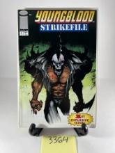Youngblood: Strikefile #1 Comic  Image Comics