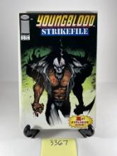 Youngblood Strikefile #1 (April) Comic Book  Image Comics 1993