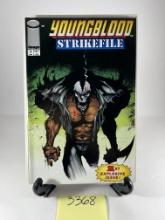 Youngblood Strikefile #1 (April 1993) -  - Image Comics
