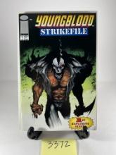 Youngblood Strikefile #1 -  Image Comics