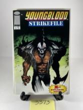 Youngblood Strikefile #1 (April 1993) -  - Image Comics