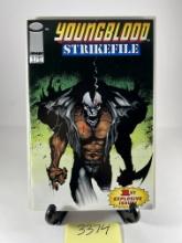 Youngblood Strikefile #1 (April 1993) -  - Image Comics