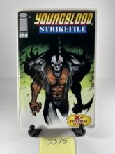 Youngblood: Strikefile #1 -  - Image Comics - April 1993