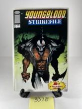 Youngblood Strikefile Issue #1  Image Comics