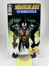 Youngblood Strikefile #1 -  - Image Comics