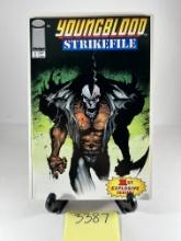 Youngblood Strikefile #1 (April 1993) -  - Image Comics