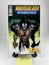 Youngblood Strikefile #1 (1st Issue) Comic -  - Image Comics