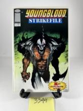 Youngblood Strikefile #1 (April 1993) -  - Image Comics