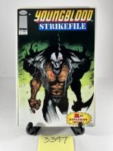 Youngblood Strikefile #1  Image Comics 1993