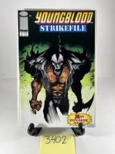 Youngblood Strikefile #1  Image Comics