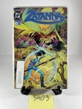 Zatanna #3 (1993) -  - DC Comics