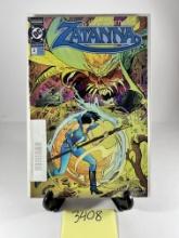 Zatanna #3 (September 1993) -  - DC Comics