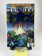DC Comics Trinity Issue #2  1993
