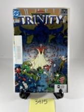 Trinity Issue #2 Comic Book  DC Comics