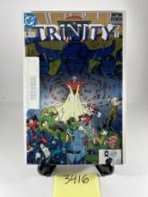 DC Universe Trinity #2 Comic Book