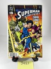 Superman in Action Comics #716 1995  DC Comics