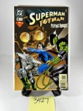 Superman: Toyman #1 Playing Rough  DC Comics (1996)