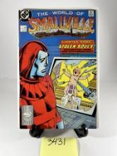 The World of Smallville #3 Chapter Three: Stolen Souls  DC Comics June 1988