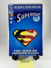 Superman #78 Reign of the Supermen! June 1993 -  -  DC Comics