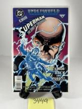 Superman The Man of Tomorrow #50 (1995) Underworld Unleashed -  - DC Comics
