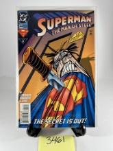 Superman The Man of Steel #44 Comic Book -  - DC Comics