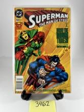 Superman: The Man of Steel #43 (1995) -  - DC Comics
