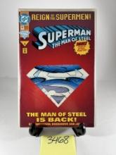 Superman: The Man of Steel Issue #22 (1993) -  - DC Comics