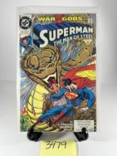 Superman: The Man of Steel #3 (1991) -  - DC Comics