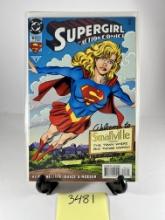 Supergirl in Action Comics #706  DC Comics Issue 706