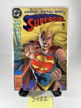 Showcase '95 Supergirl #2 (February) -  - DC Comics