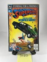 Supergirl in Action Comics #685 (1993)  DC Comics