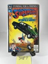 Supergirl in Action Comics #685 January 1993  DC Comics