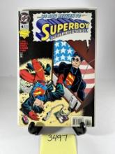 Superboy: The Animated Series Issue #4 Comic  DC Comics